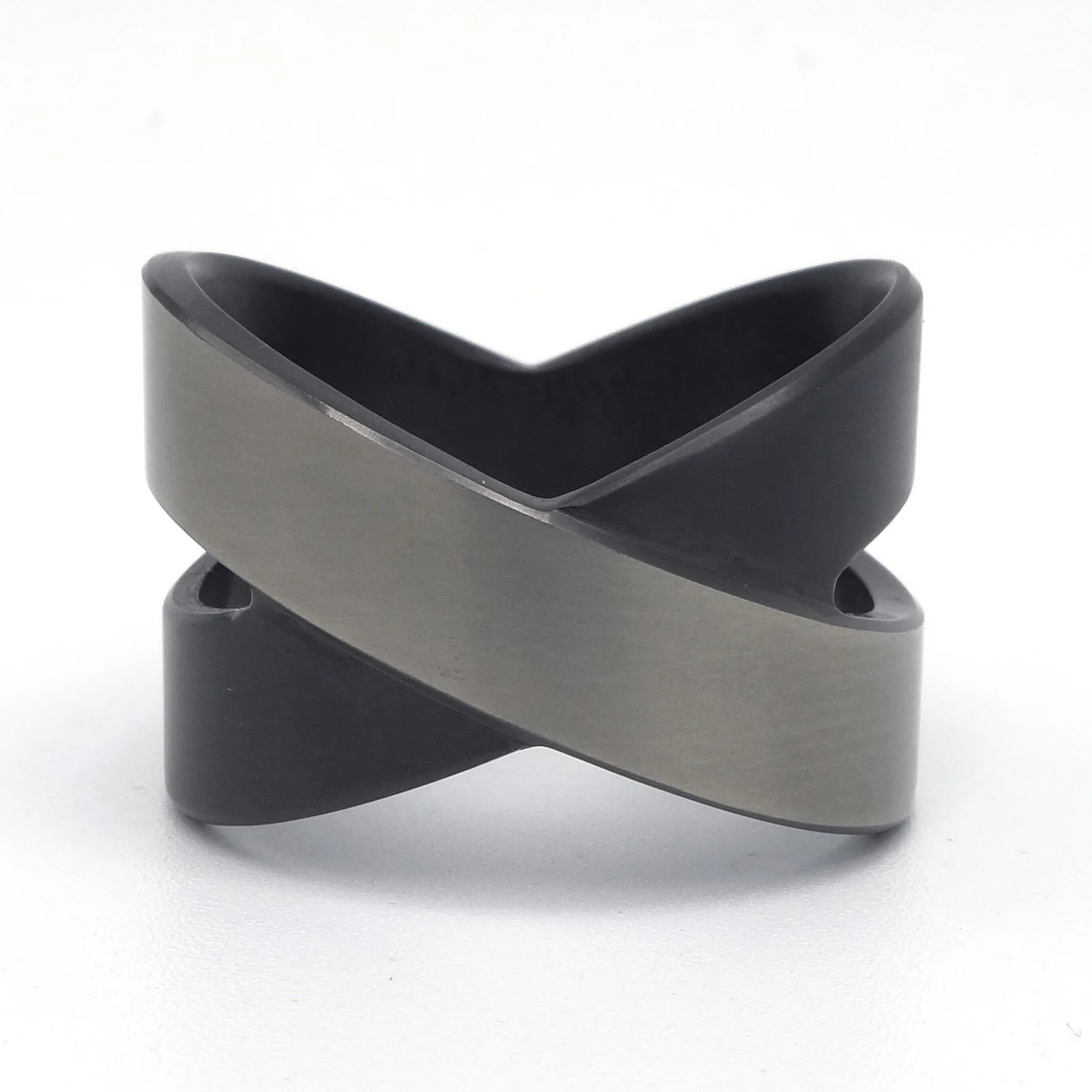 Zwarte ringen